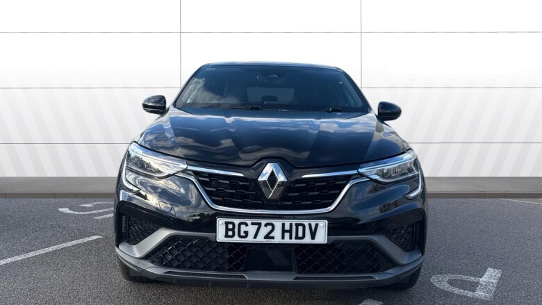 Renault Arkana 1.6 E-TECH Hybrid 145 R.S. Line 5dr Auto Hybrid Estate